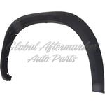 WHEEL ARCH TRIM RR LH TEXTURED BLACK — photo 3