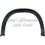 WHEEL ARCH TRIM RR LH TEXTURED BLACK — photo 4