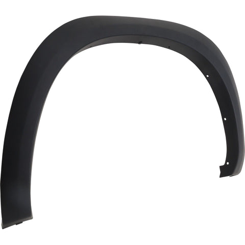 WHEEL ARCH TRIM RR LH TEXTURED BLACK