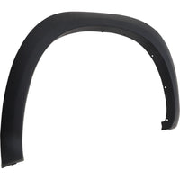 WHEEL ARCH TRIM RR LH TEXTURED BLACK
