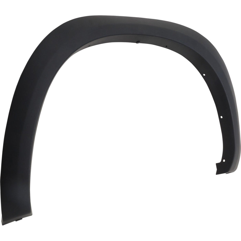 WHEEL ARCH TRIM RR LH TEXTURED BLACK