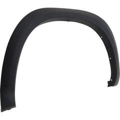 WHEEL ARCH TRIM RR LH TEXTURED BLACK