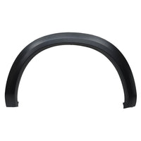 WHEEL ARCH TRIM RR LH SMOOTH GLOSSY BLACK PTM