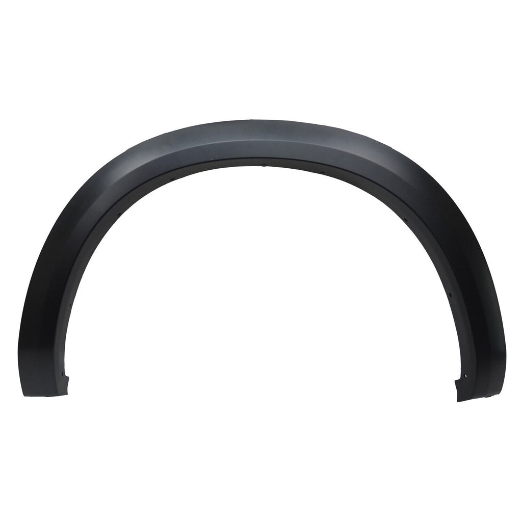 WHEEL ARCH TRIM RR LH SMOOTH GLOSSY BLACK PTM