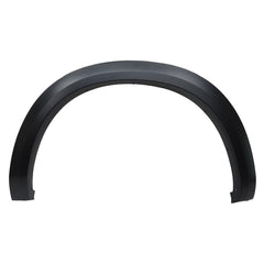 WHEEL ARCH TRIM RR LH SMOOTH GLOSSY BLACK PTM