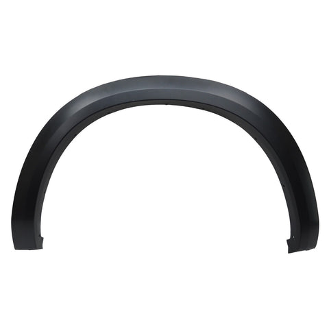 WHEEL ARCH TRIM RR LH SMOOTH GLOSSY BLACK PTM
