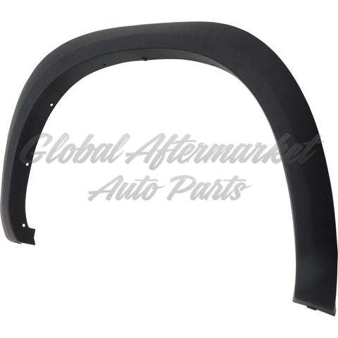 WHEEL ARCH TRIM RR RH TEXTURED BLACK