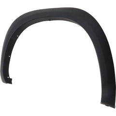 WHEEL ARCH TRIM RR RH TEXTURED BLACK
