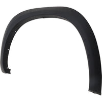 WHEEL ARCH TRIM RR RH TEXTURED BLACK