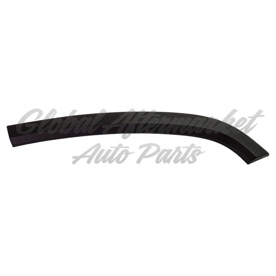 WHEEL ARCH TRIM RR LH (DOOR WHEEL MOULDING) EXCLUDE SRT-8