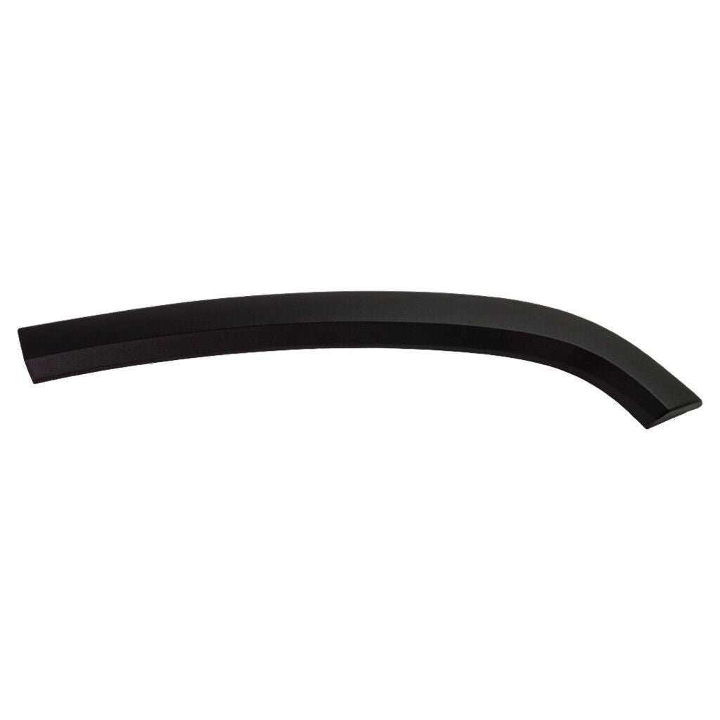 WHEEL ARCH TRIM RR LH (DOOR WHEEL MOULDING) EXCLUDE SRT-8