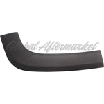 WHEEL ARCH TRIM RR LH MATTE DARK GRAY TEXTURE — photo 1