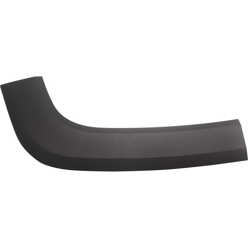 WHEEL ARCH TRIM RR LH MATTE DARK GRAY TEXTURE