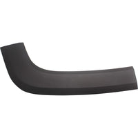 WHEEL ARCH TRIM RR LH MATTE DARK GRAY TEXTURE