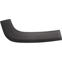 WHEEL ARCH TRIM RR LH MATTE DARK GRAY TEXTURE