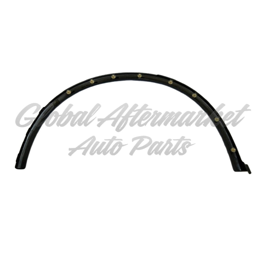 WHEEL ARCH TRIM RR LH TEXTURED BLACK
