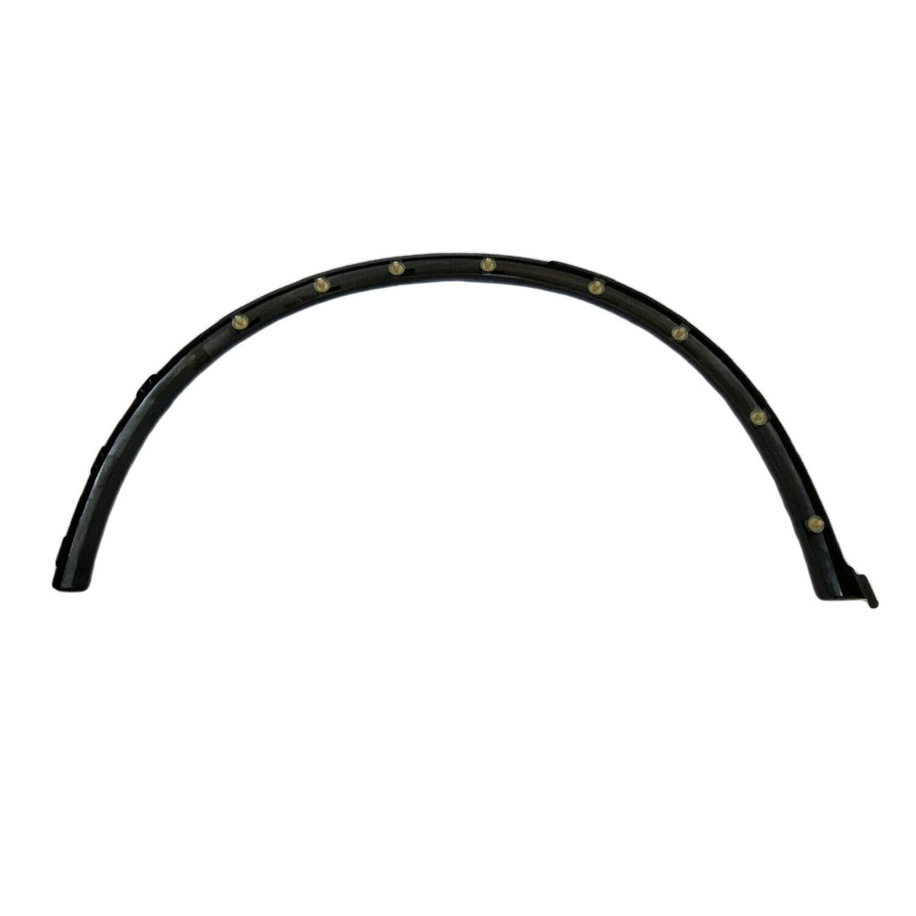 WHEEL ARCH TRIM RR LH TEXTURED BLACK