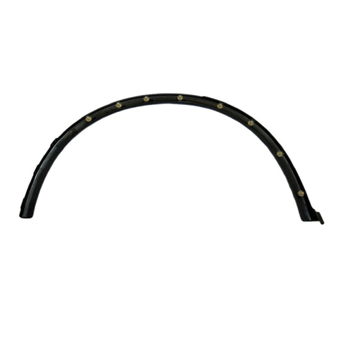 WHEEL ARCH TRIM RR LH TEXTURED BLACK