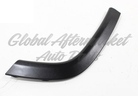 WHEEL ARCH TRIM RR LH QUARTER MOUNT