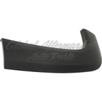 WHEEL ARCH TRIM RR RH MATTE DARK GRAY TEXTURE — photo 2