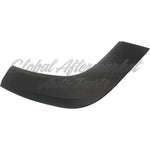 WHEEL ARCH TRIM RR RH MATTE DARK GRAY TEXTURE — photo 3