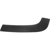 WHEEL ARCH TRIM RR RH MATTE DARK GRAY TEXTURE