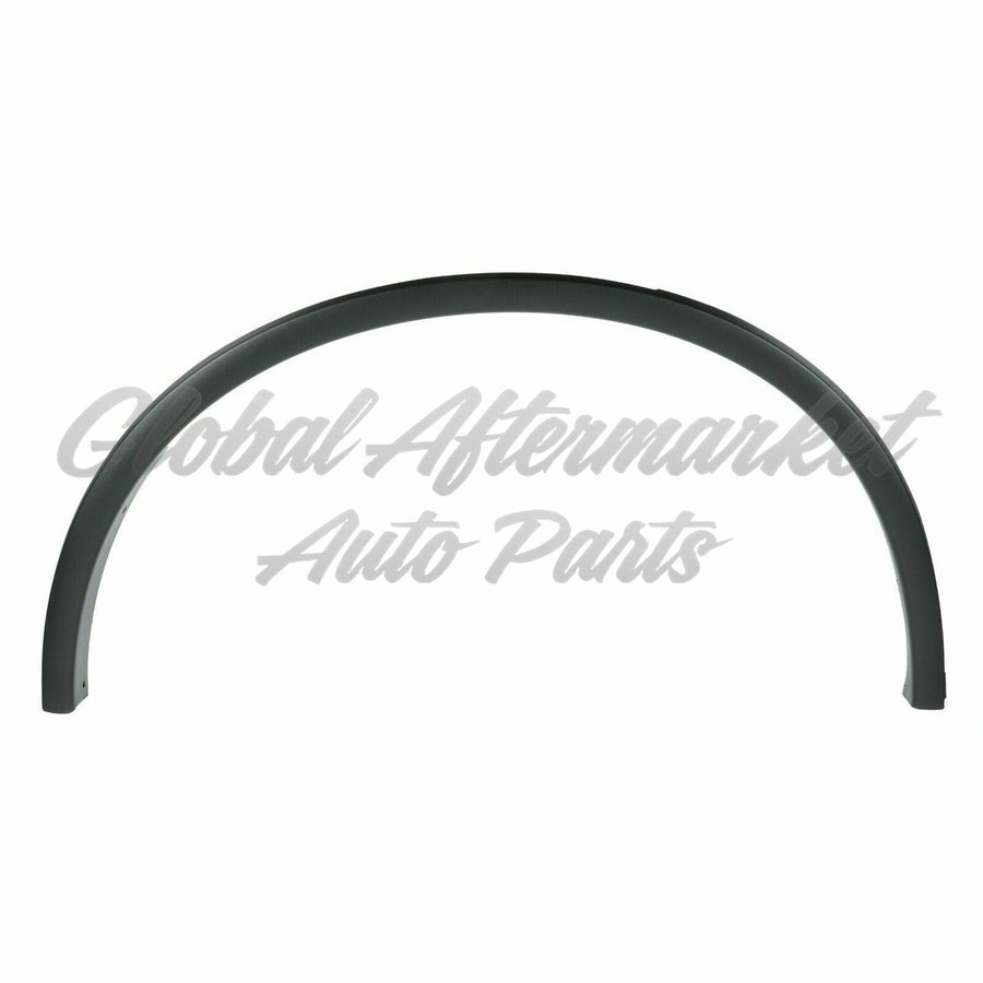 WHEEL ARCH TRIM RR RH TEXTURED BLACK W/ ACCENT COLOUR