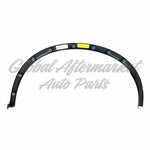 WHEEL ARCH TRIM RR RH TEXTURED BLACK W/ ACCENT COLOUR — photo 2