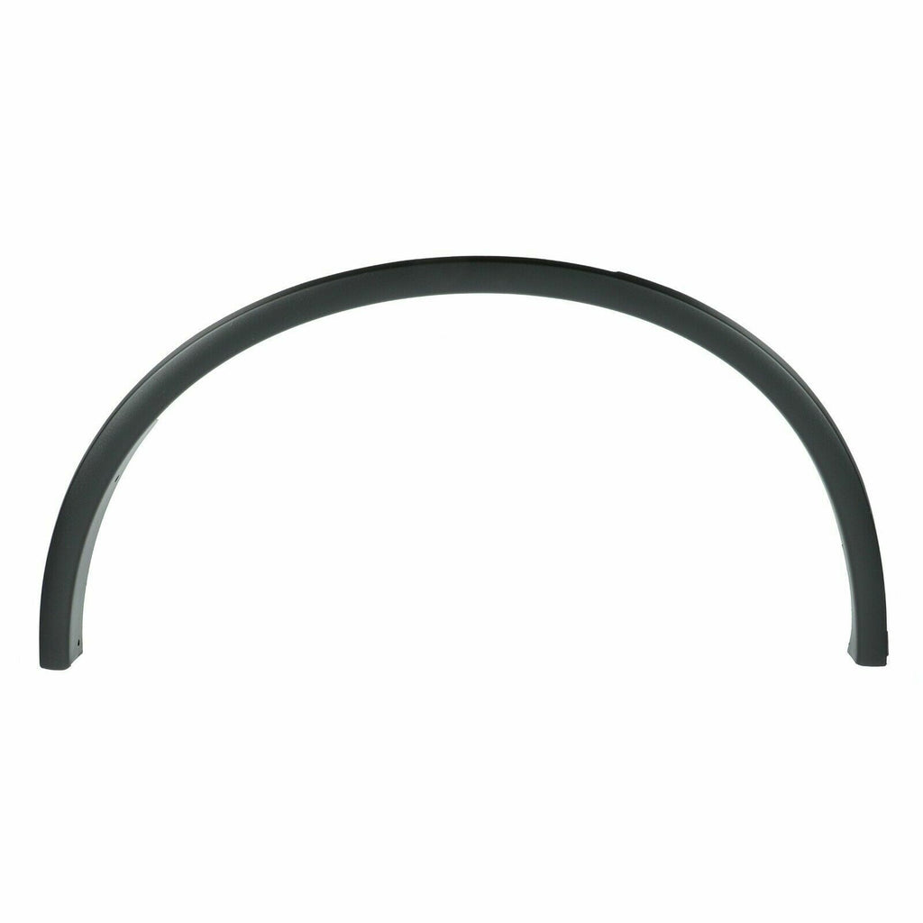 WHEEL ARCH TRIM RR RH TEXTURED BLACK W/ ACCENT COLOUR