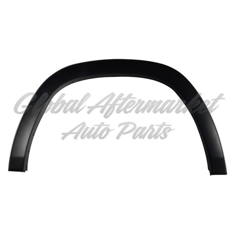 WHEEL ARCH TRIM RR RH PTM