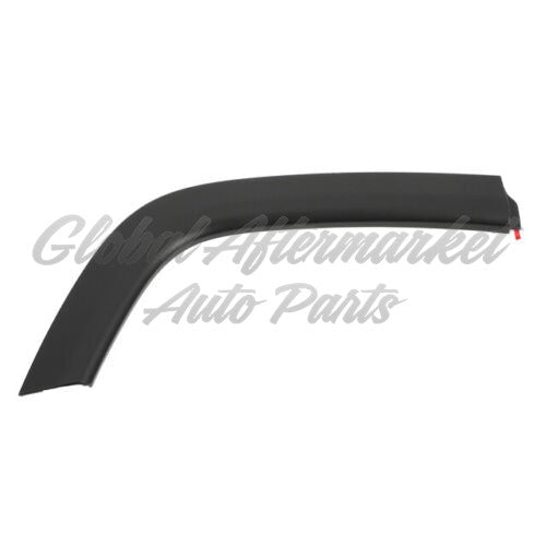 WHEEL ARCH TRIM RR RH QUARTER MOUNT