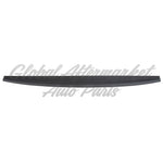 BUMPER SPOILER RR TEXTURED BLACK FROM 08/31/2016 — photo 2