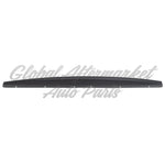 BUMPER SPOILER RR TEXTURED BLACK FROM 08/31/2016 — photo 3