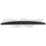 BUMPER SPOILER RR TEXTURED BLACK FROM 08/31/2016 — photo 4