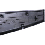 TAILGATE MOLDING UPPER PLASTIC — photo 4