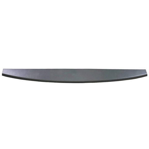 TAILGATE MOLDING UPPER PLASTIC