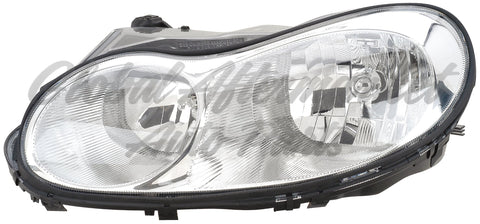 HEAD LAMP LH