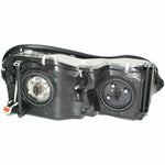 HEAD LAMP LH — photo 4