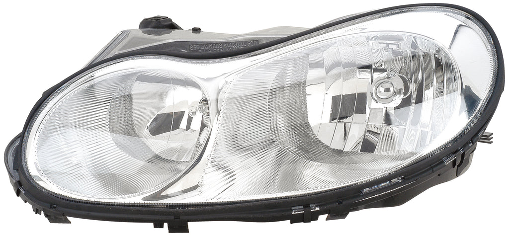 HEAD LAMP LH