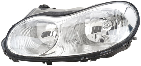 HEAD LAMP LH