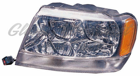 HEAD LAMP LH LTD HQ
