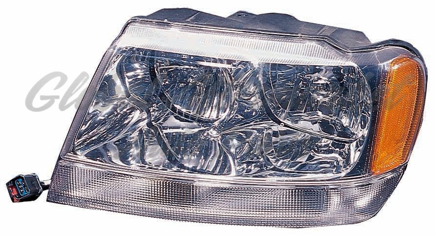 HEAD LAMP LH LTD HQ