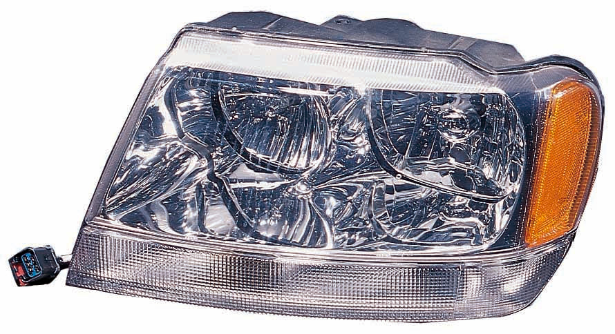 HEAD LAMP LH LTD HQ