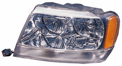 HEAD LAMP LH LTD HQ