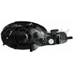 HEAD LAMP LH BLACK BEZEL — photo 2