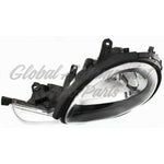 HEAD LAMP LH BLACK BEZEL — photo 3