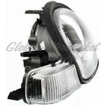 HEAD LAMP LH BLACK BEZEL — photo 4