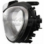 HEAD LAMP LH BLACK BEZEL — photo 5