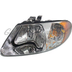 HEAD LAMP LH EXCEPT 05-06 TOWN AND COUNTRY WITH LONG WHEELBASE CAPA — photo 2