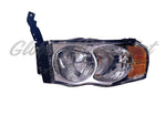 HEAD LAMP LH HQ — photo 1